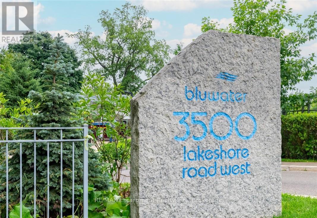 827 - 3500 Lakeshore Road W, Oakville, Ontario  L6L 0B4 - Photo 12 - W12647004