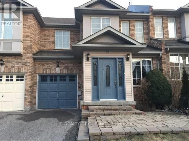 35 FERRIS STREET, Richmond Hill, Ontario