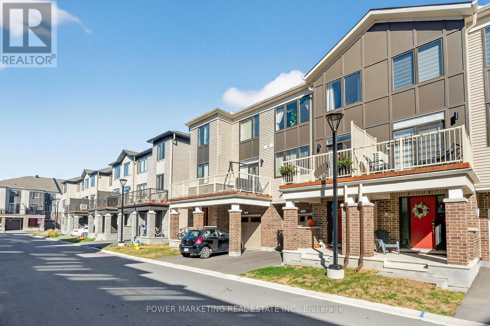 715 Hydrus Private, Ottawa, Ontario  K2J 7B2 - Photo 2 - X12647100