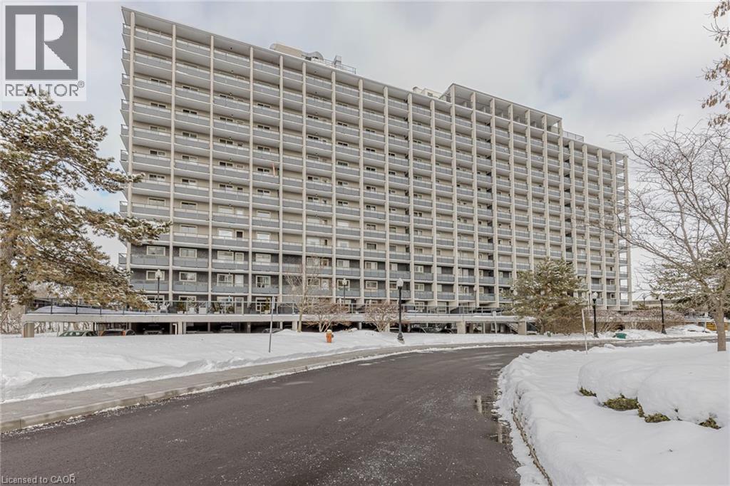 58 BRIDGEPORT Road E Unit# 106, Waterloo, Ontario