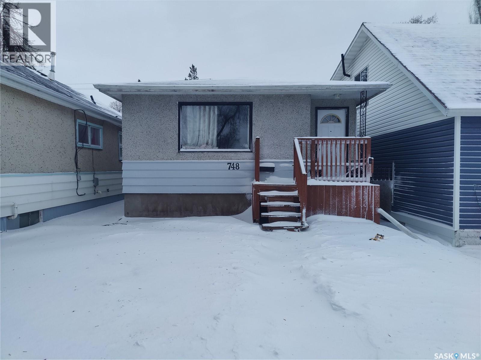 748 Rae STREET, Regina, Saskatchewan