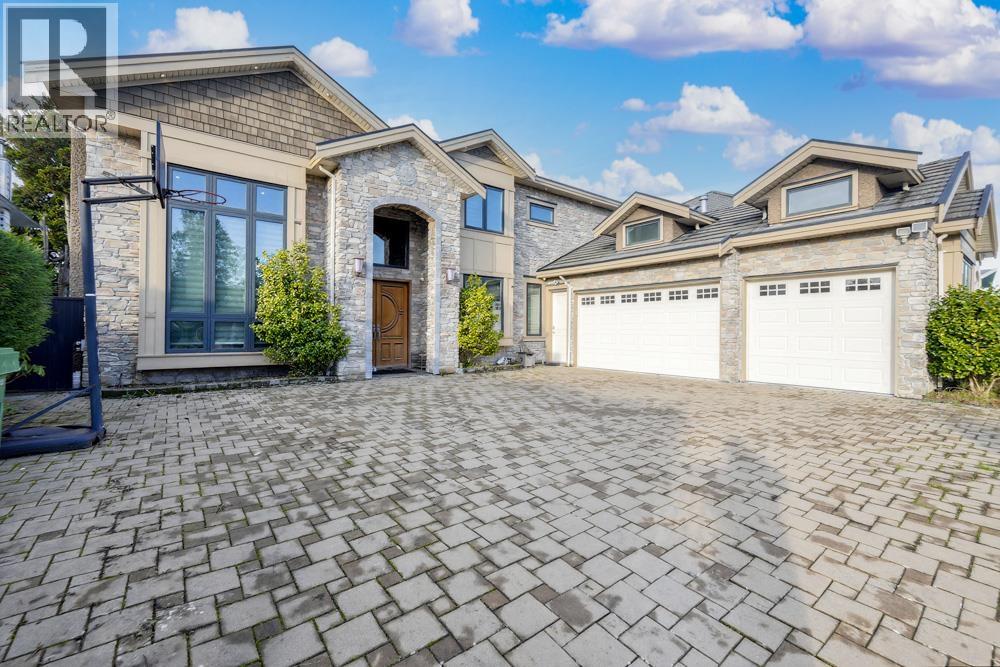 7291 PARRY STREET, Richmond, British Columbia