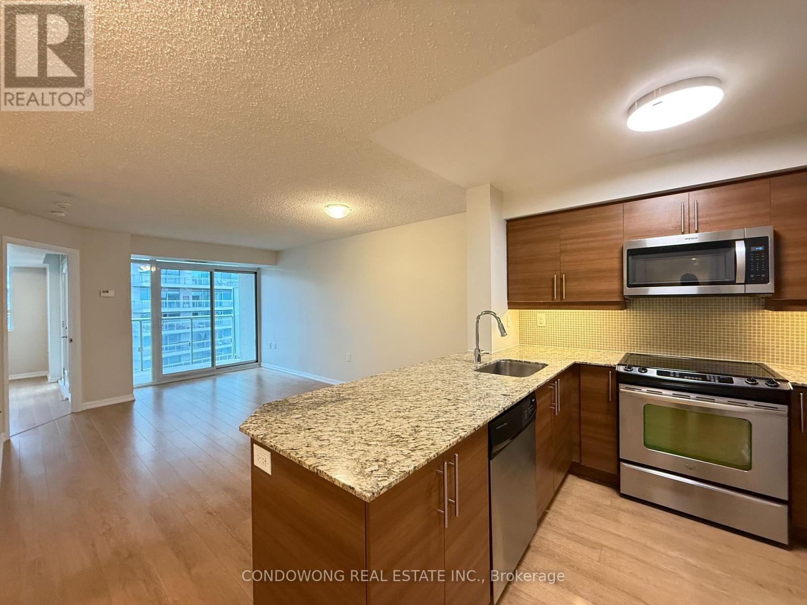 1003 - 125 WESTERN BATTERY ROAD, Toronto, Ontario