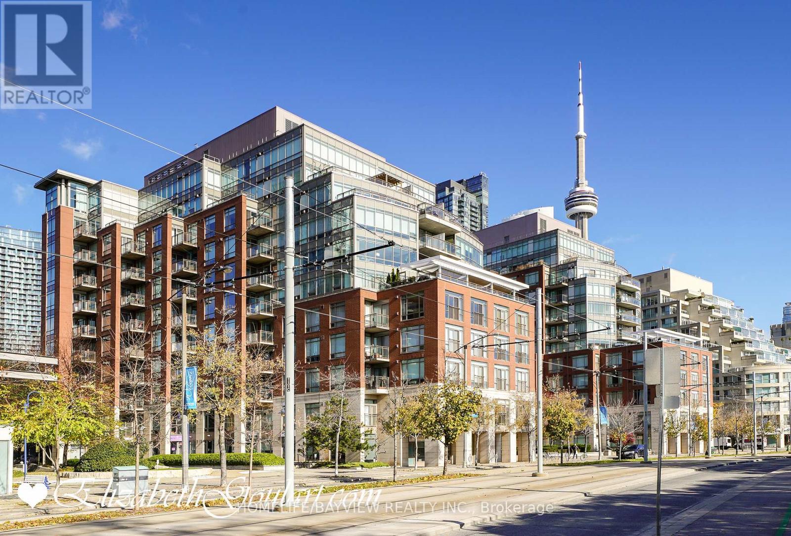 810W - 500 QUEENS QUAY W, Toronto, Ontario