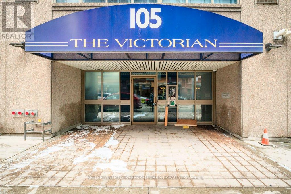 1004 - 105 Victoria Street, Toronto, Ontario  M5C 3B4 - Photo 2 - C12647074