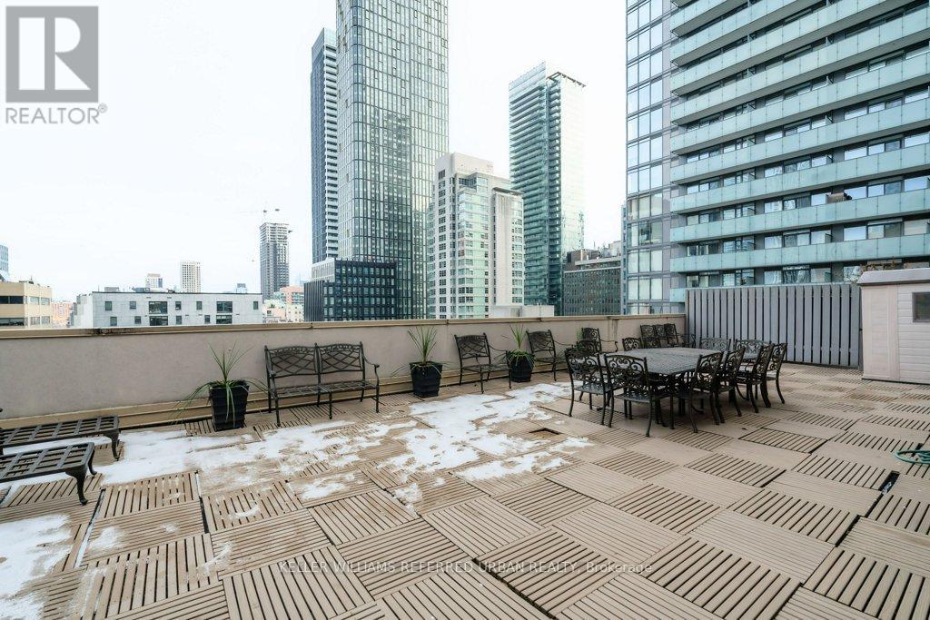 1004 - 105 Victoria Street, Toronto, Ontario  M5C 3B4 - Photo 30 - C12647074