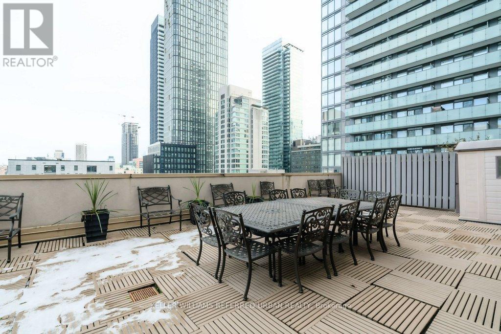 1004 - 105 Victoria Street, Toronto, Ontario  M5C 3B4 - Photo 33 - C12647074