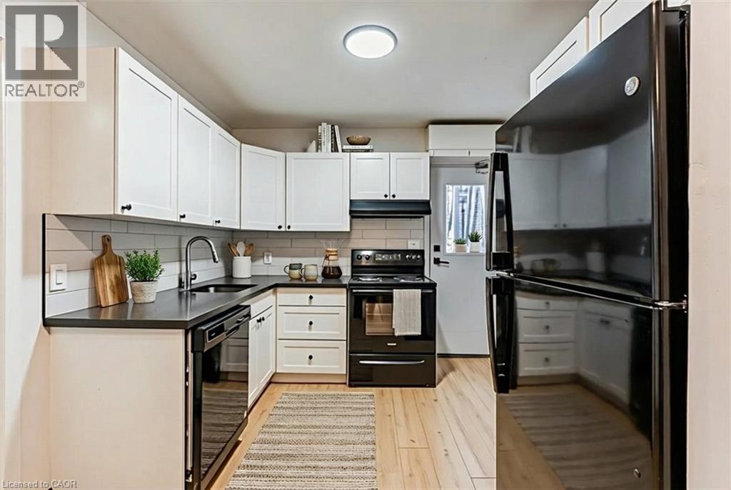 461 KING Street E Unit# C, Hamilton, Ontario