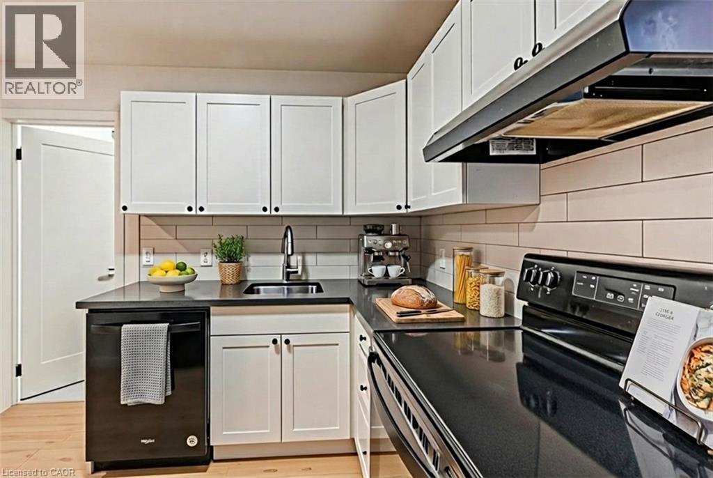 461 King Street E Unit# C, Hamilton, Ontario  L8N 1C7 - Photo 2 - 40794884