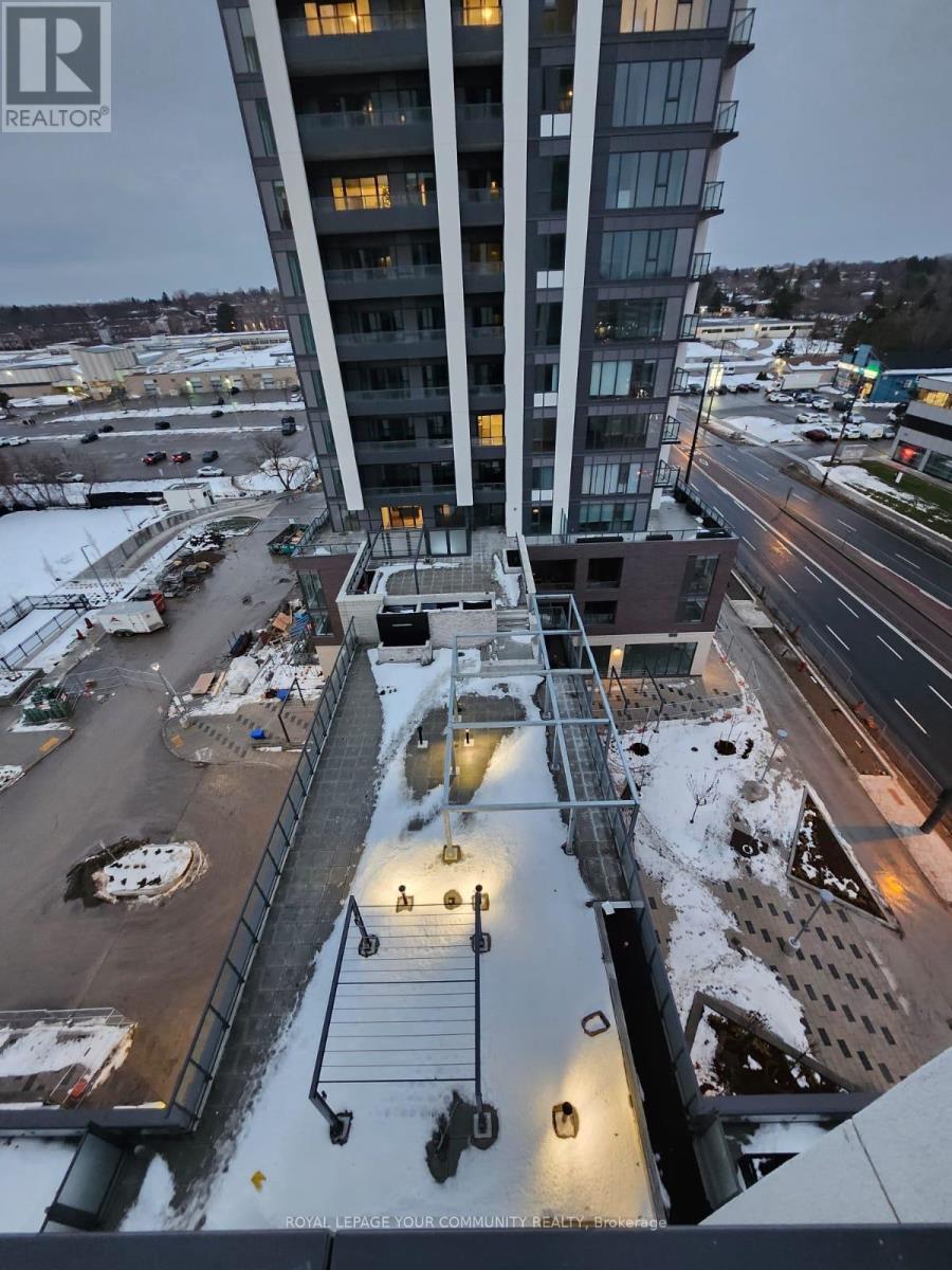 907 - 693 DAVIS DRIVE, Newmarket, Ontario