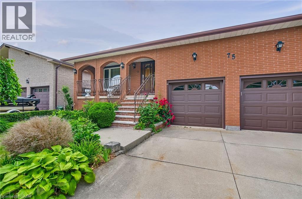 75 President Drive, Stoney Creek, Ontario  L8G 4L7 - Photo 4 - 40789564