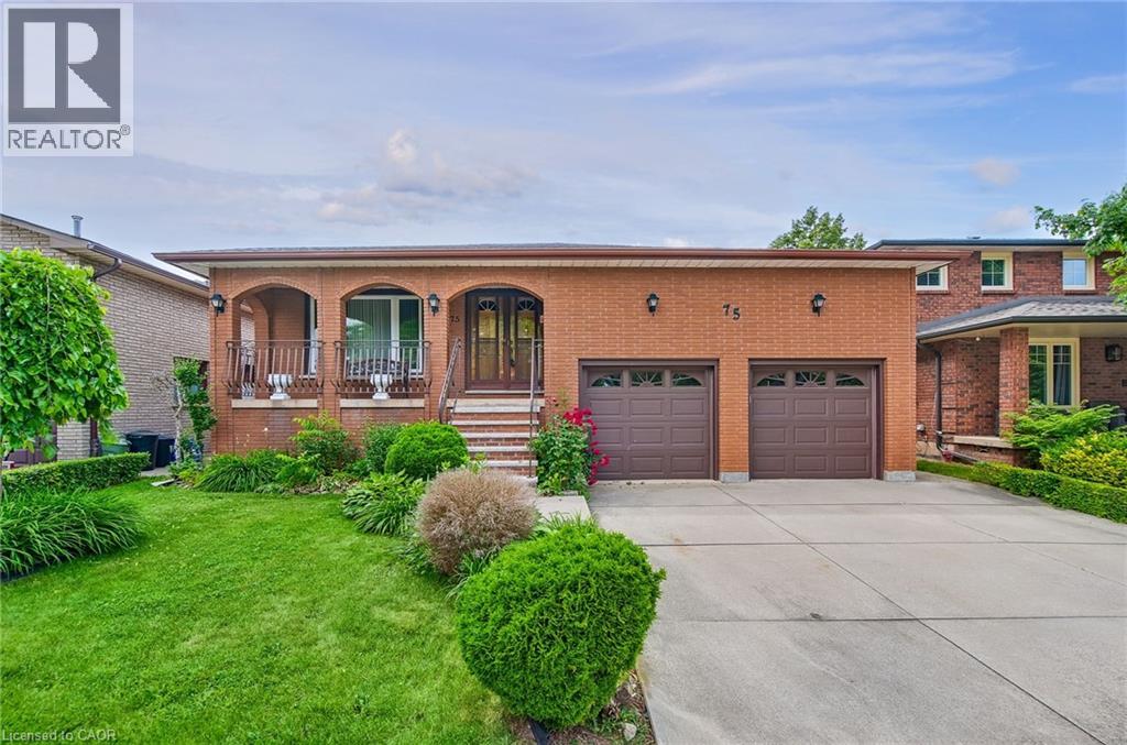 75 President Drive, Stoney Creek, Ontario  L8G 4L7 - Photo 3 - 40789564