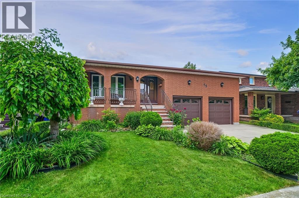 75 President Drive, Stoney Creek, Ontario  L8G 4L7 - Photo 2 - 40789564