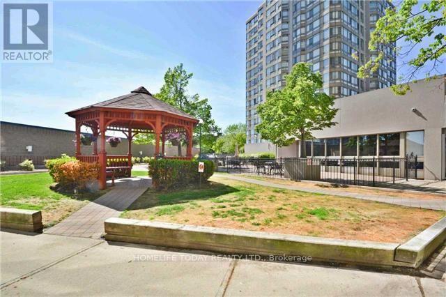 709 - 3233 EGLINTON AVENUE E, Toronto, Ontario