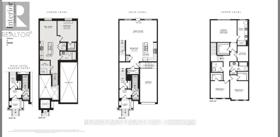 14 Ziibi Way, Clarington, Ontario  L1B 1G9 - Photo 2 - E12591674