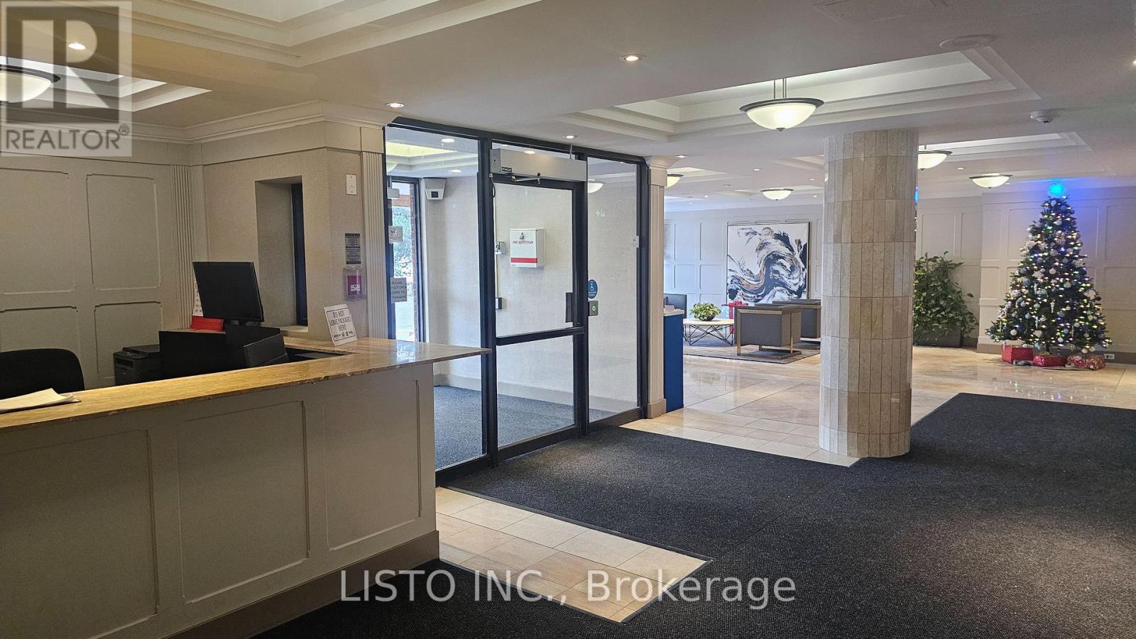 606 - 330 Mccowan Road, Toronto, Ontario  M1J 3N3 - Photo 5 - E12606518