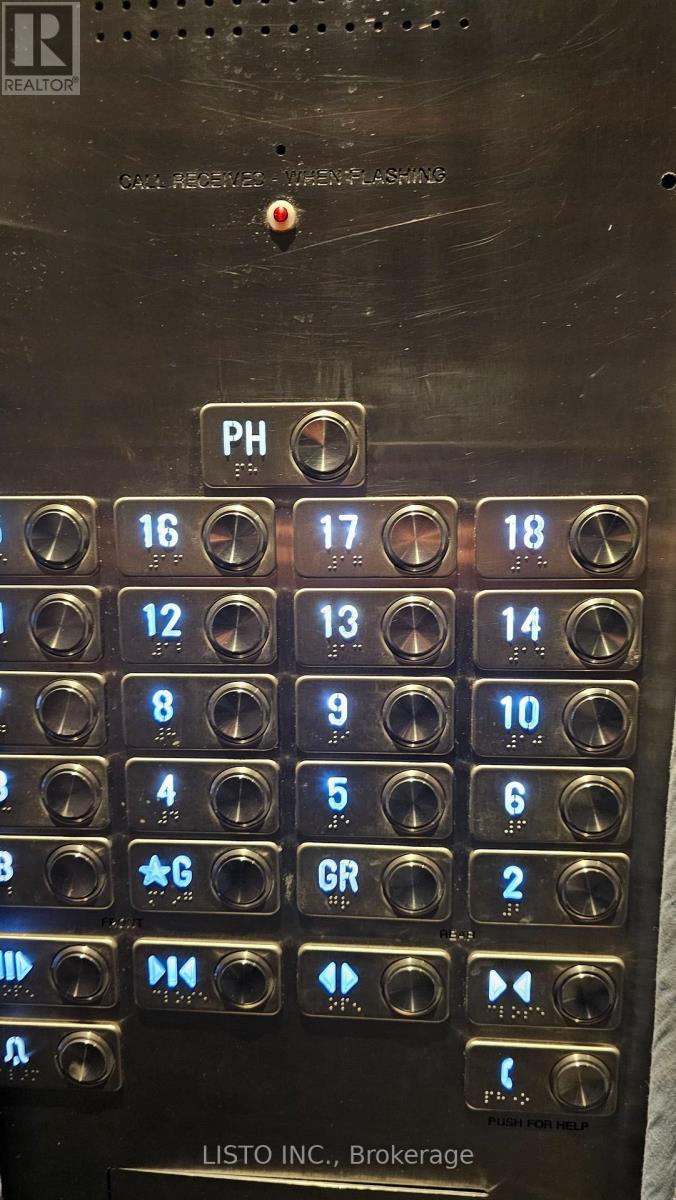 606 - 330 Mccowan Road, Toronto, Ontario  M1J 3N3 - Photo 5 - E12606558