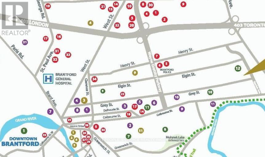 37 - 720 Grey Street, Brantford, Ontario  N3S 0K2 - Photo 21 - X12646120