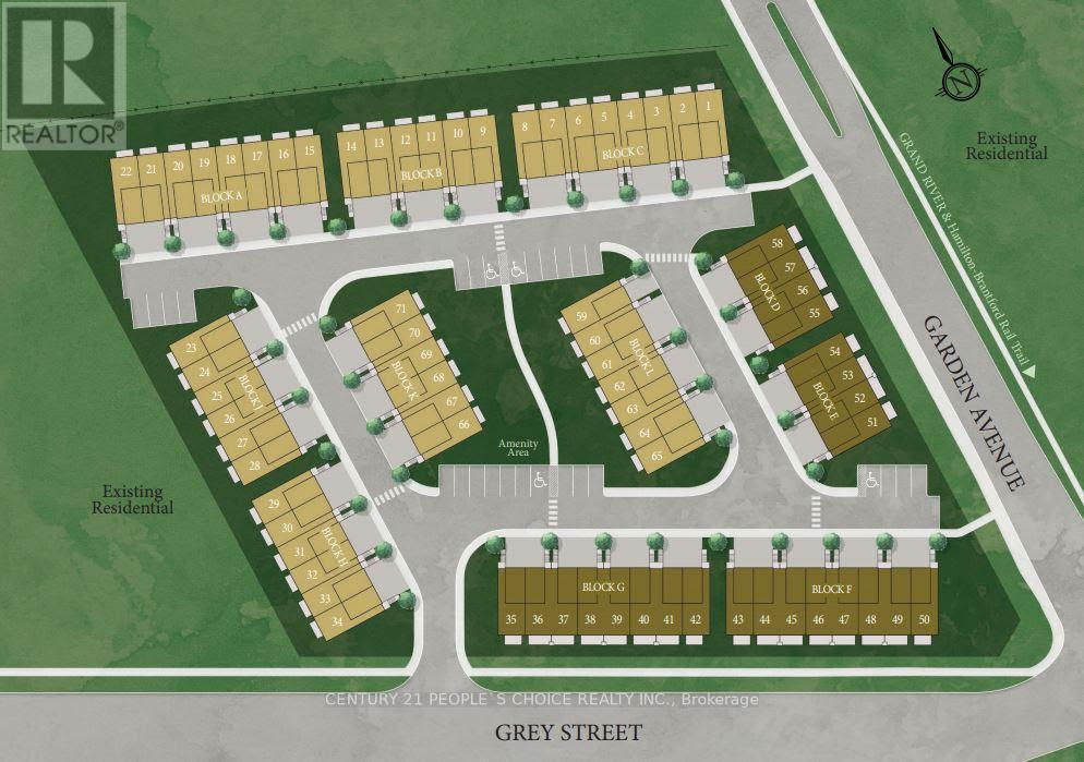 37 - 720 Grey Street, Brantford, Ontario  N3S 0K2 - Photo 20 - X12646120