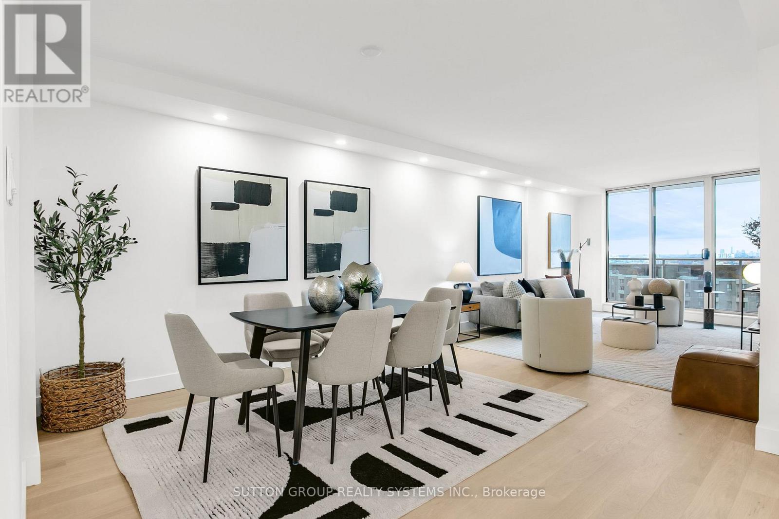 2107 - 820 Burnhamthorpe Road, Toronto, Ontario  M9C 4W2 - Photo 11 - W12647030