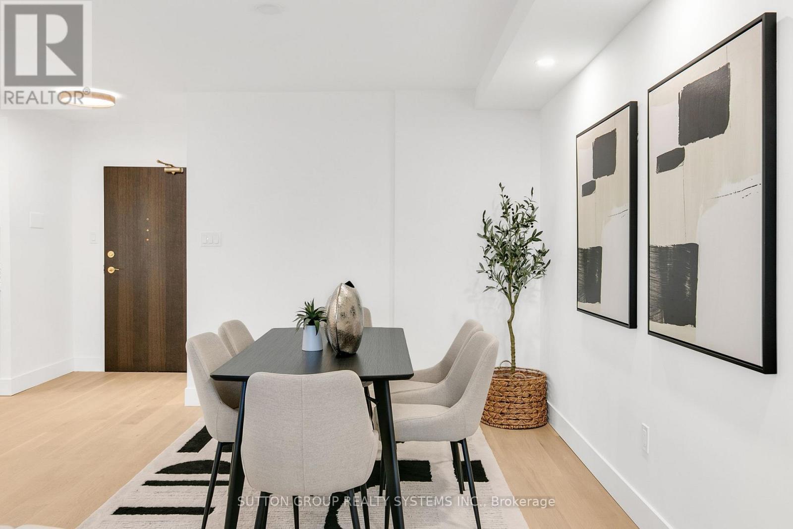 2107 - 820 Burnhamthorpe Road, Toronto, Ontario  M9C 4W2 - Photo 12 - W12647030