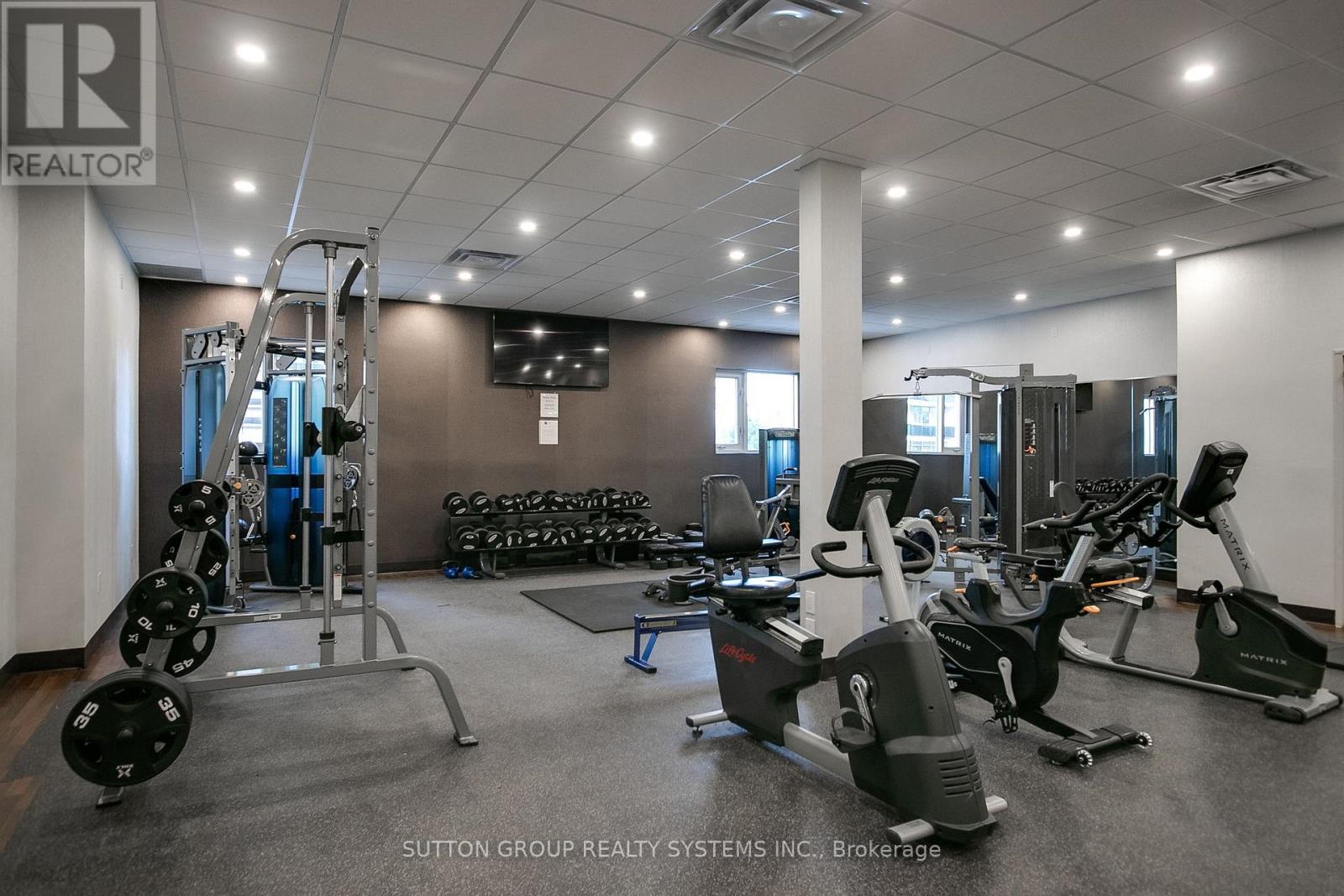 2107 - 820 Burnhamthorpe Road, Toronto, Ontario  M9C 4W2 - Photo 37 - W12647030