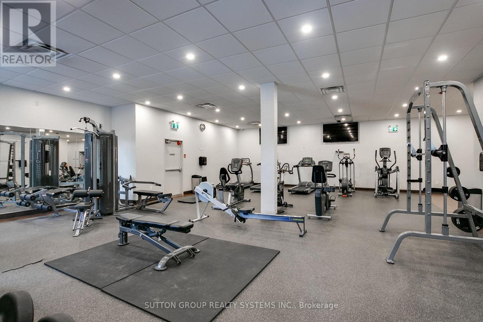 2107 - 820 Burnhamthorpe Road, Toronto, Ontario  M9C 4W2 - Photo 39 - W12647030