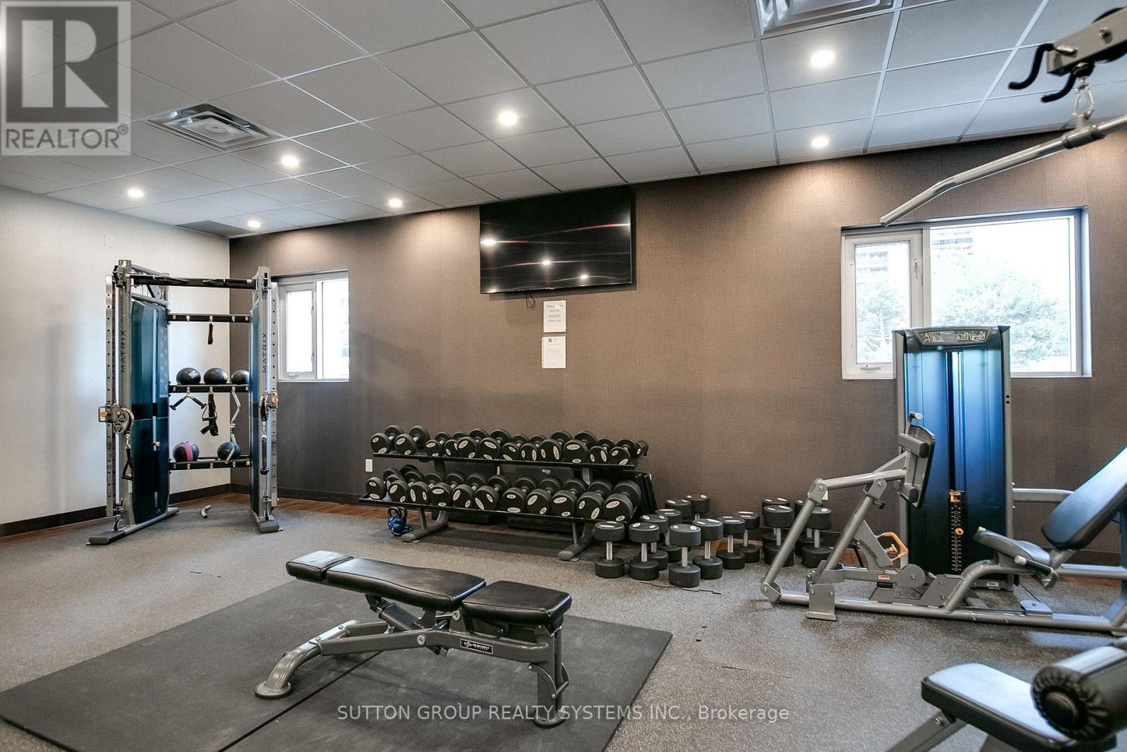 2107 - 820 Burnhamthorpe Road, Toronto, Ontario  M9C 4W2 - Photo 40 - W12647030