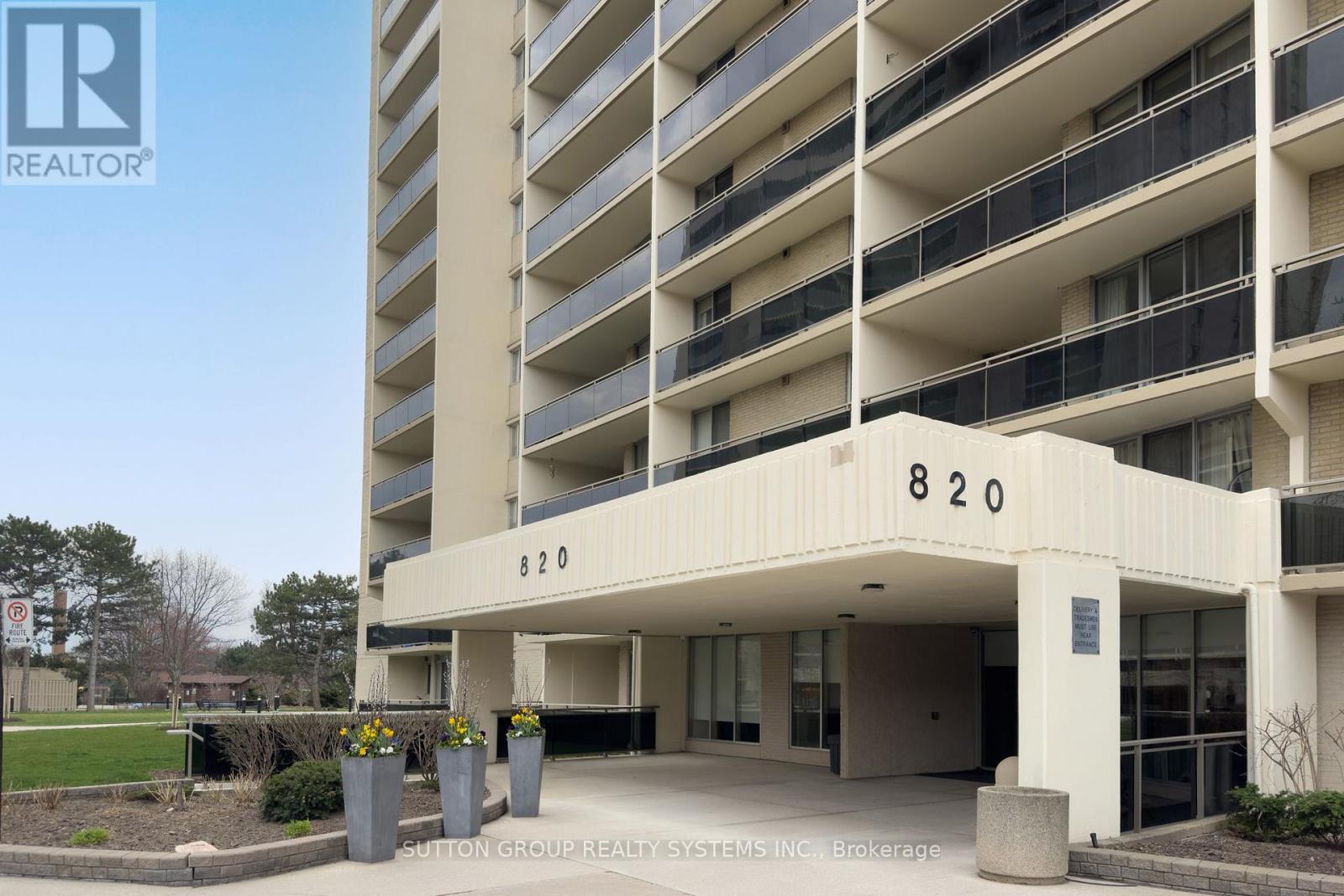 2107 - 820 Burnhamthorpe Road, Toronto, Ontario  M9C 4W2 - Photo 49 - W12647030