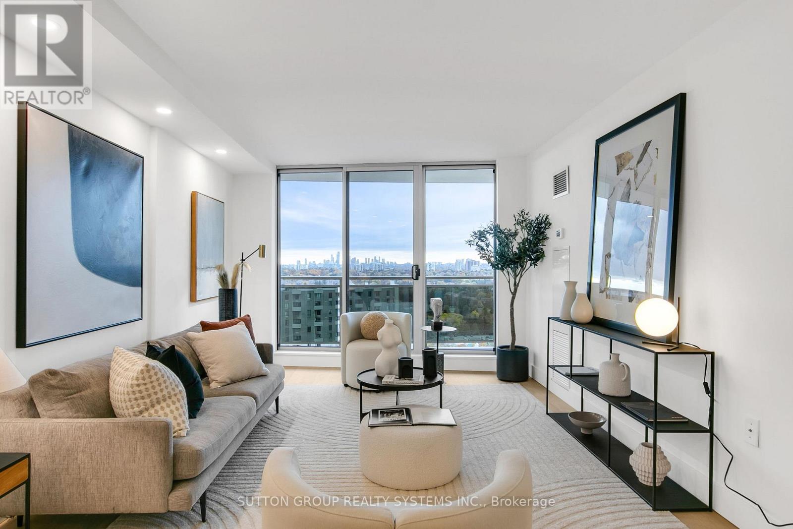 2107 - 820 Burnhamthorpe Road, Toronto, Ontario  M9C 4W2 - Photo 5 - W12647030