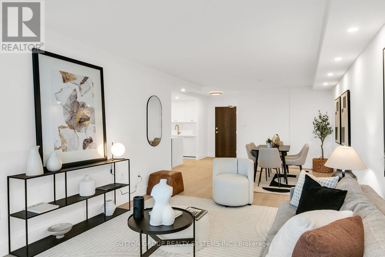 2107 - 820 Burnhamthorpe Road, Toronto, Ontario  M9C 4W2 - Photo 7 - W12647030