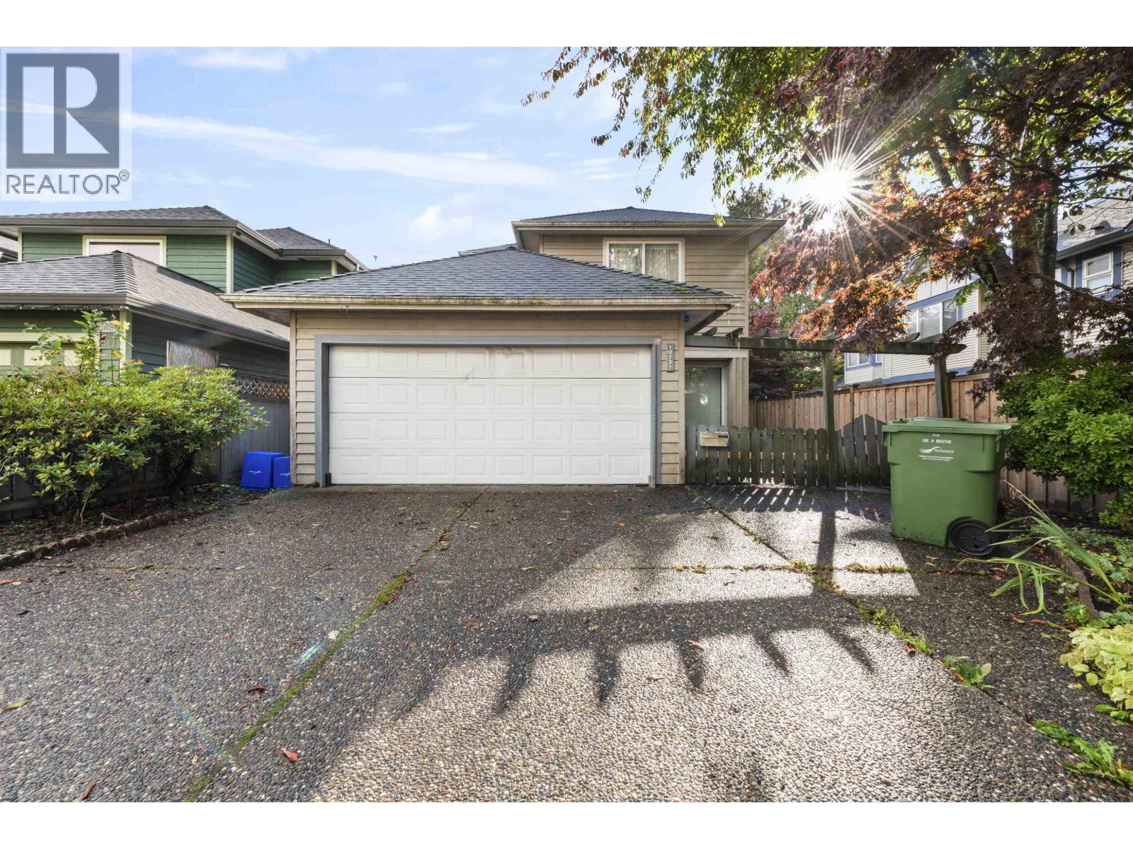 10231 CAMBIE ROAD, Richmond, British Columbia