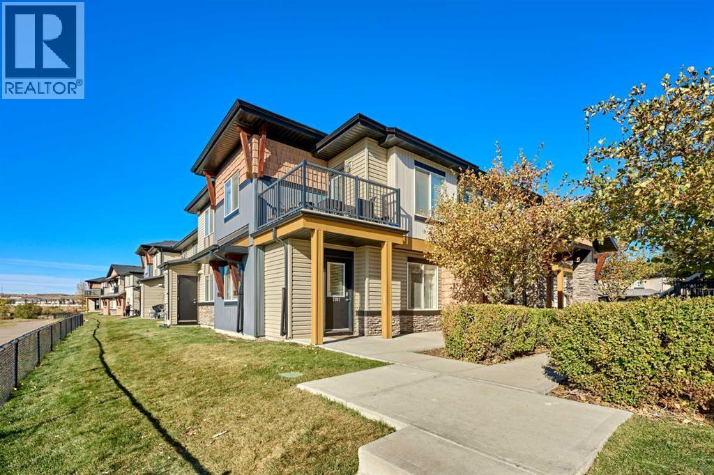 7101, 2781 Chinook Winds Drive SW, Airdrie, Alberta