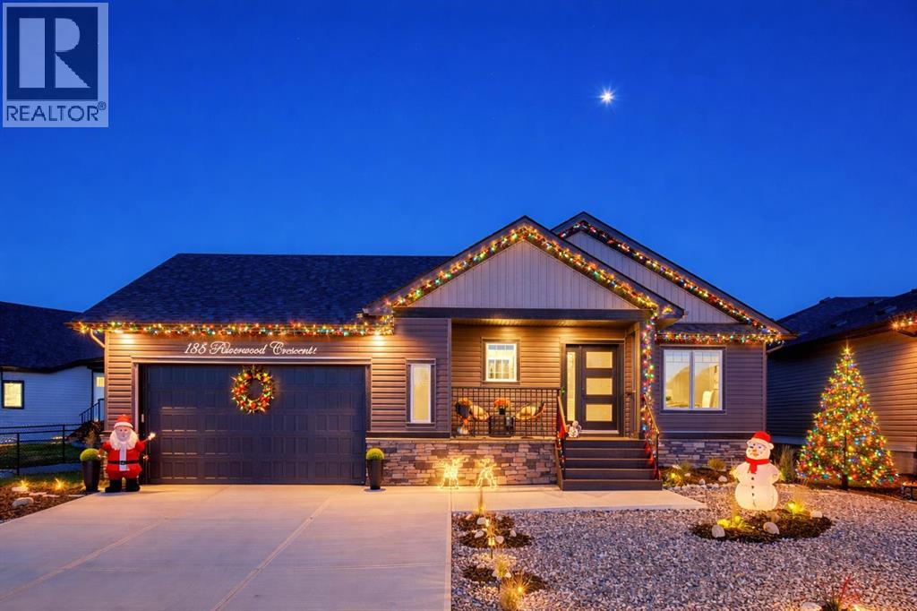 185 Riverwood Crescent, Diamond Valley, Alberta