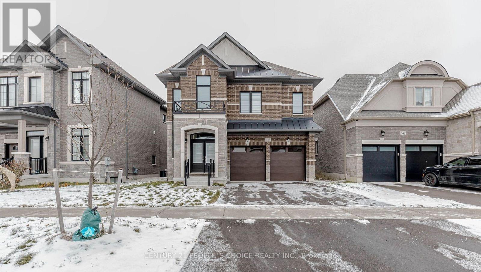 587 KLEINBURG SUMMIT WAY, Vaughan, Ontario