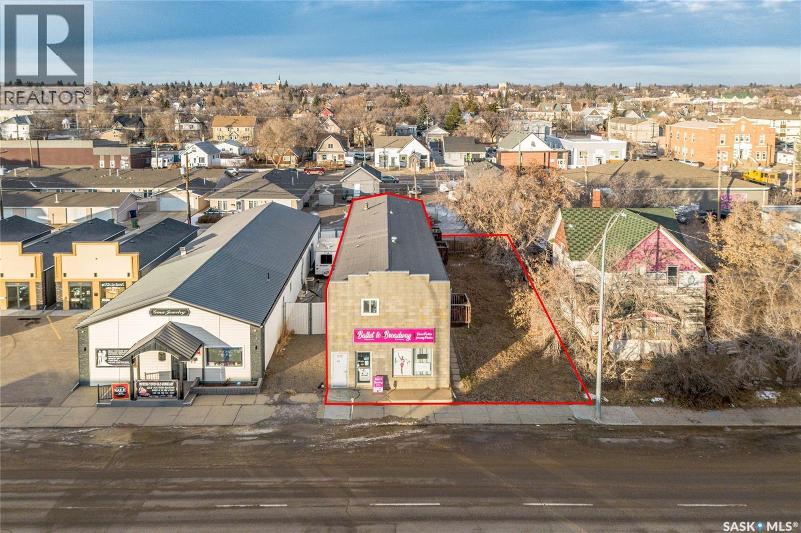 232 High Street W, Moose Jaw, Saskatchewan  S6H 1S8 - Photo 48 - SK025786