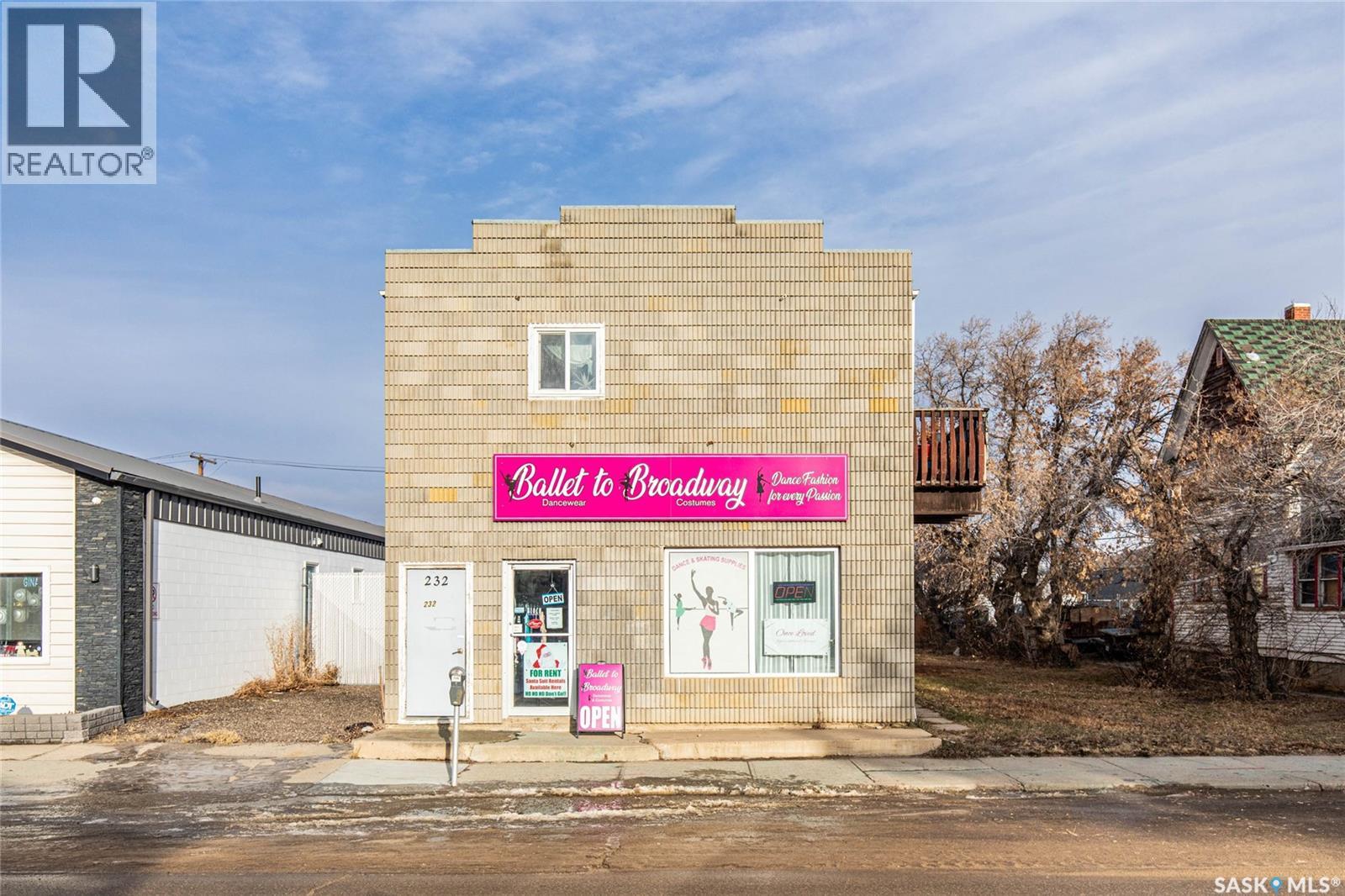 232 High STREET W, Moose Jaw, Saskatchewan