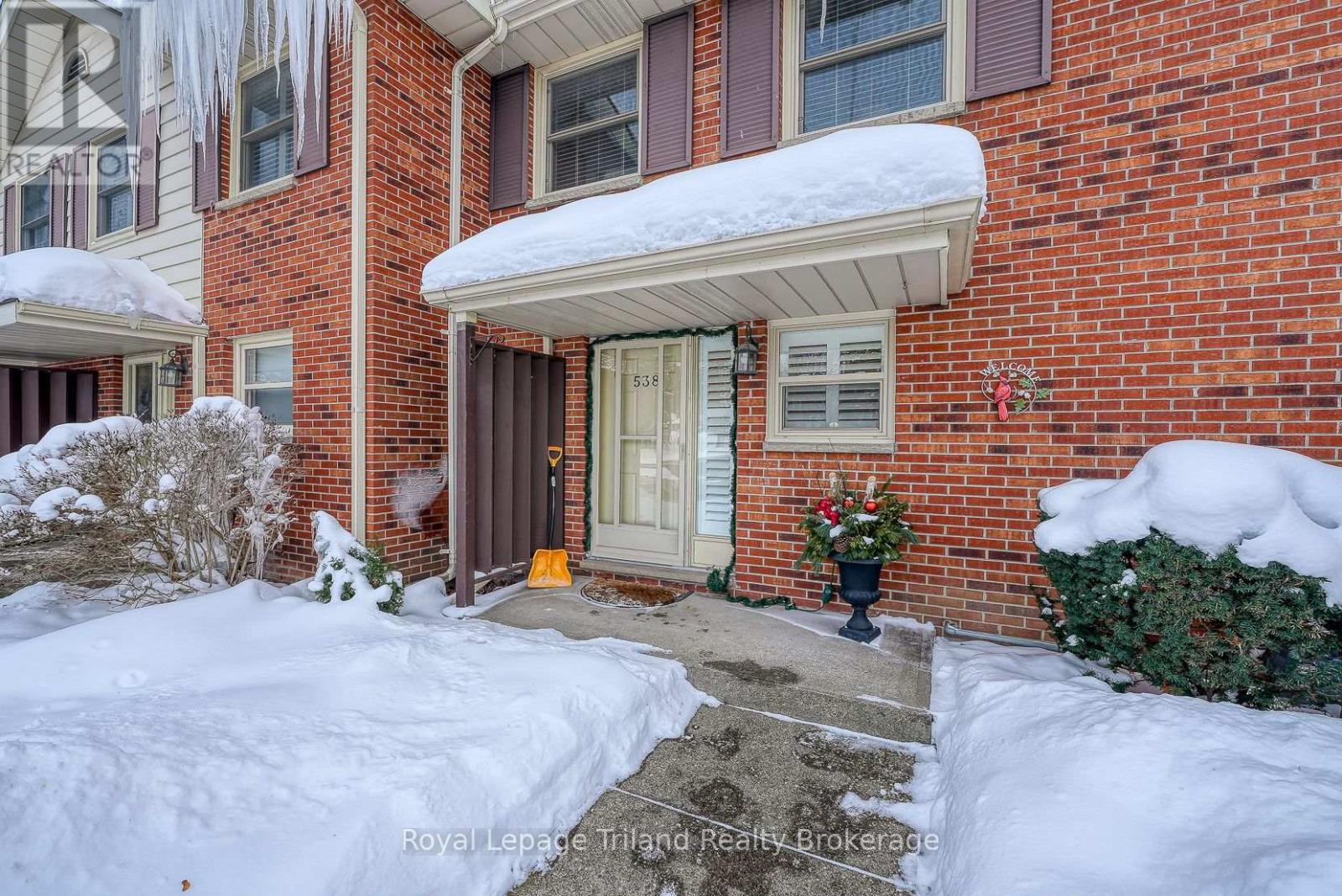 538 Ingersoll Avenue, Woodstock, Ontario  N4S 4Y2 - Photo 5 - X12639350