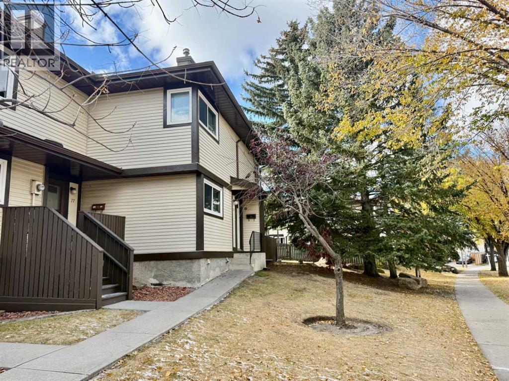 77, 115 Bergen Road Nw, Calgary, Alberta  T3K 1P2 - Photo 49 - A2264783