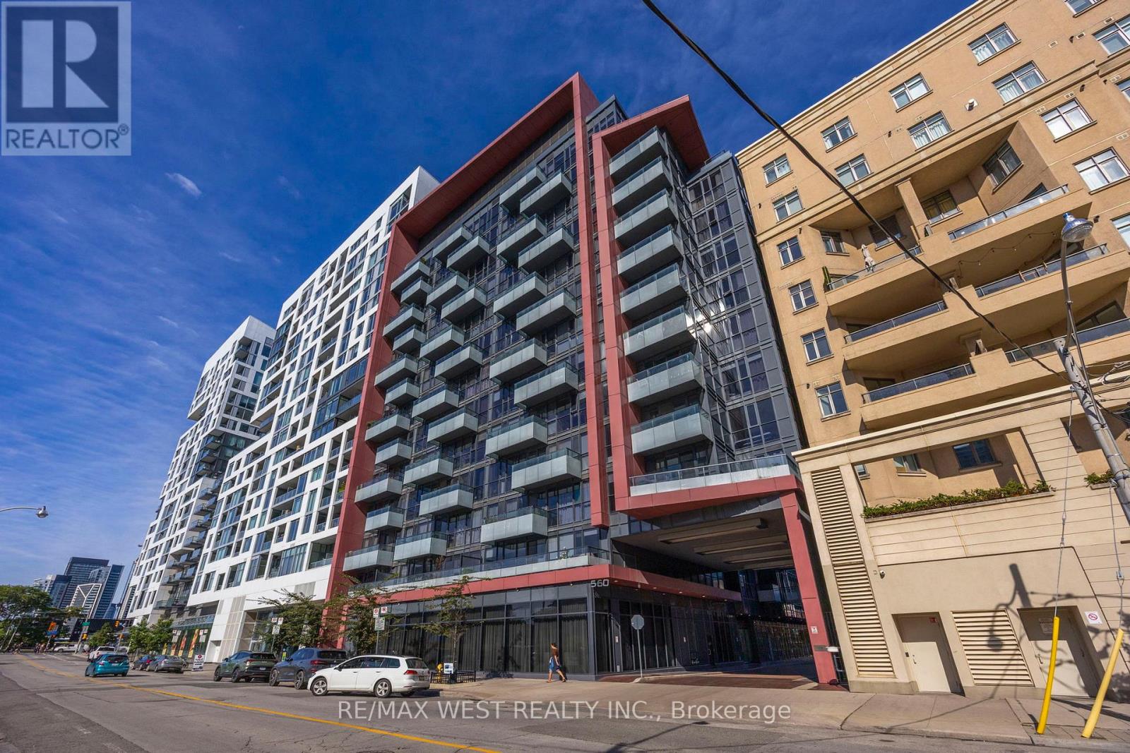 521 - 560 Front Street W, Toronto, Ontario  M5V 1C1 - Photo 2 - C12647122