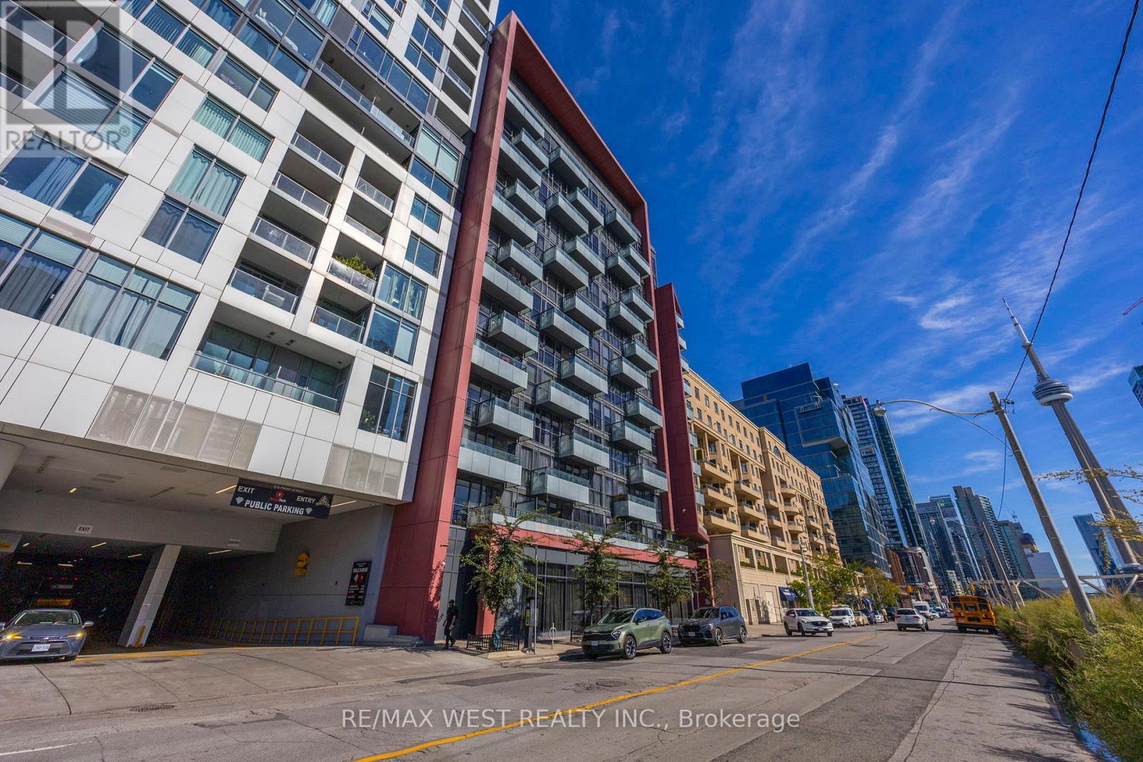 521 - 560 Front Street W, Toronto, Ontario  M5V 1C1 - Photo 4 - C12647122