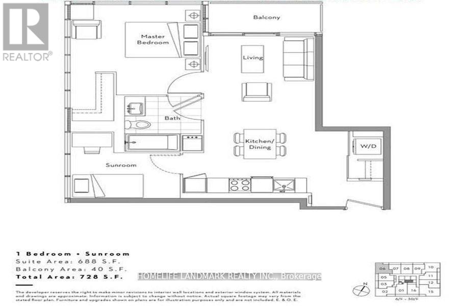 1506 - 17 BATHURST STREET, Toronto, Ontario