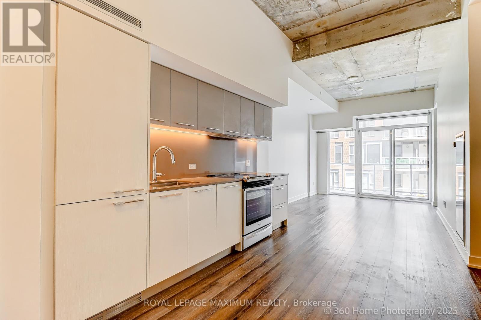 508 - 15 Baseball Place, Toronto, Ontario  M4M 0E6 - Photo 19 - E12647128