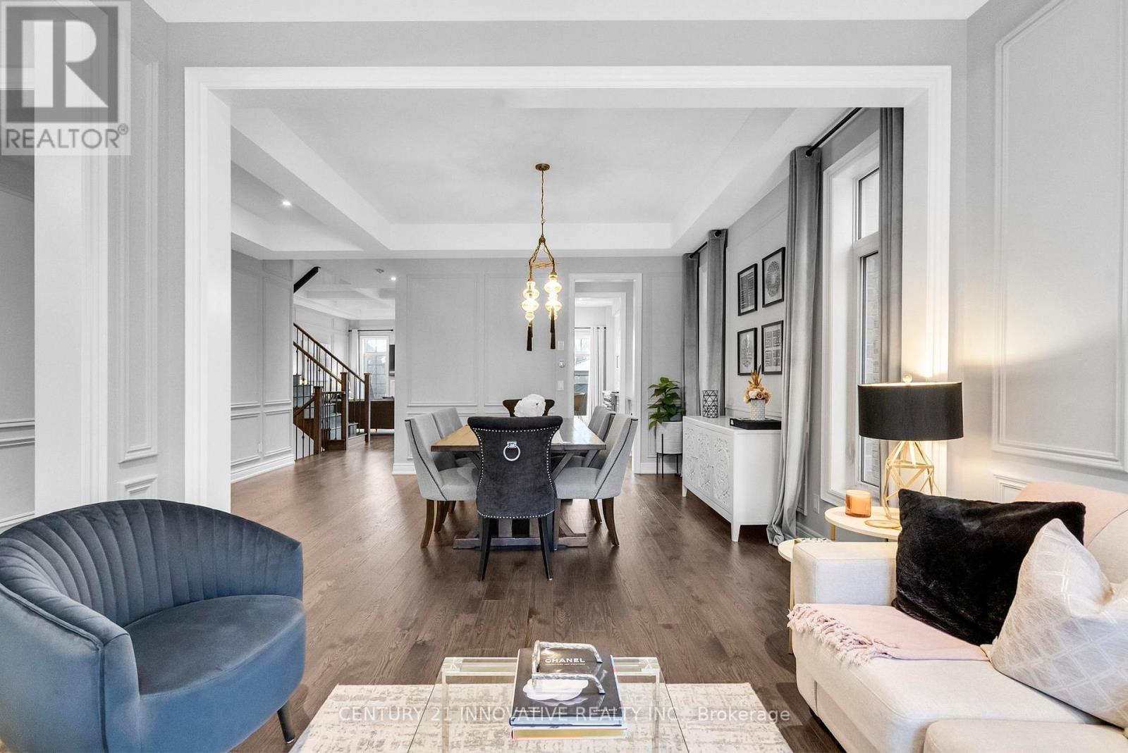 54 Blenheim Circle, Whitby, Ontario  L1P 0E2 - Photo 7 - E12647134