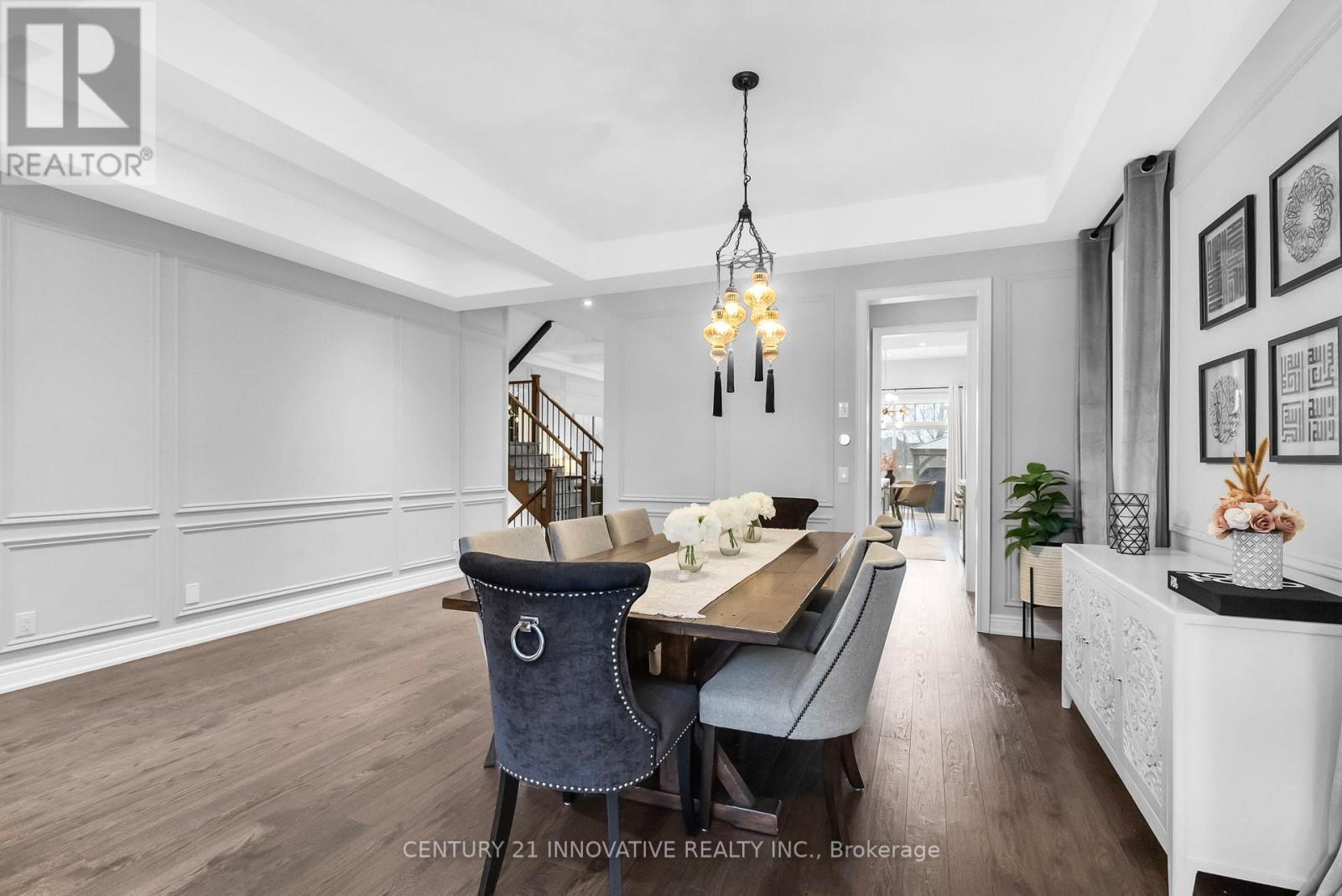 54 Blenheim Circle, Whitby, Ontario  L1P 0E2 - Photo 8 - E12647134