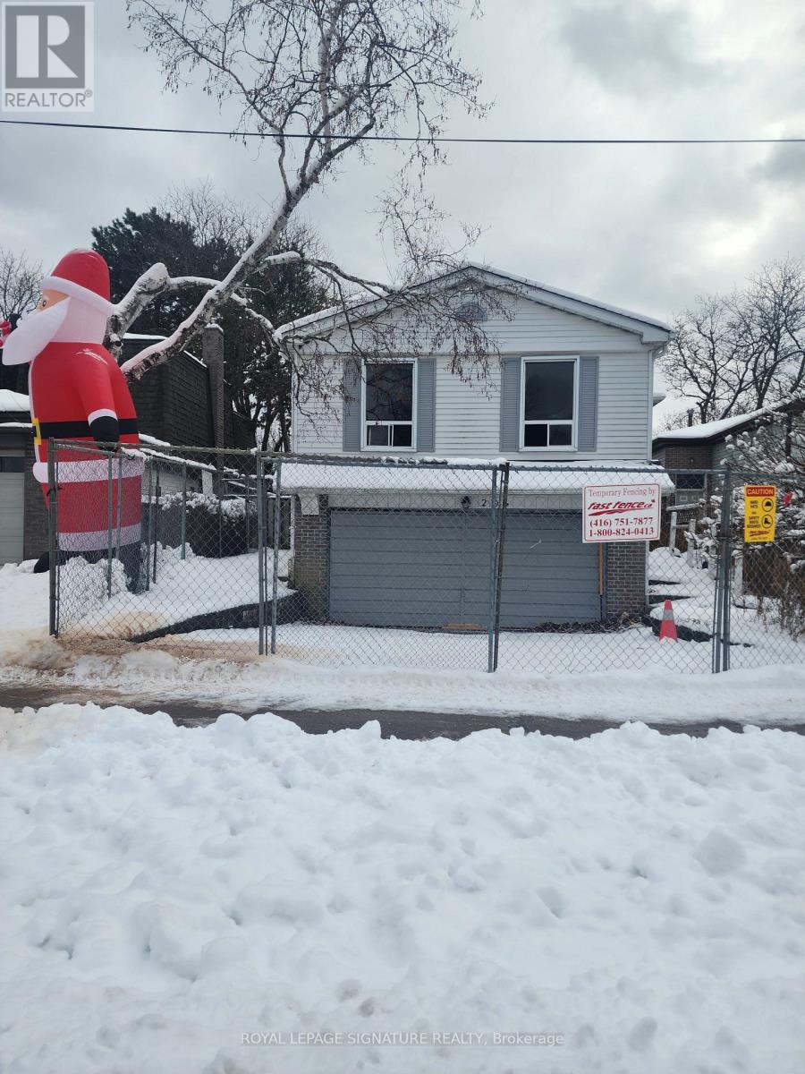 29 LILLOOET CRESCENT, Richmond Hill, Ontario