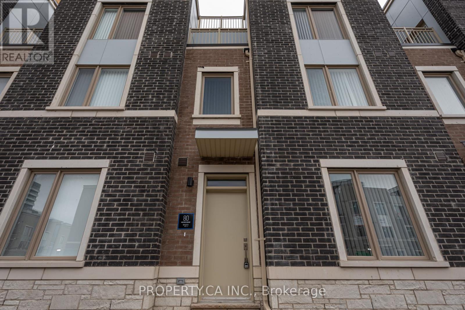 Th377 - 80 Honeycrisp Crescent, Vaughan, Ontario  L4K 5Z8 - Photo 40 - N12647176