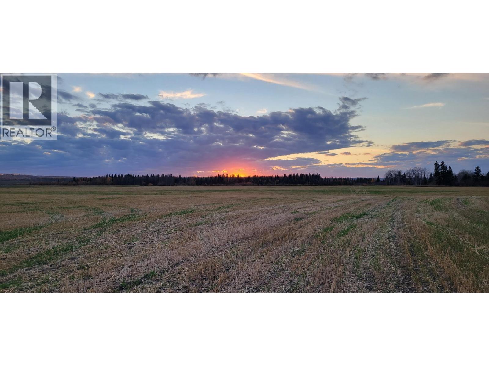 On the 209 Road Road, Dawson Creek, British Columbia