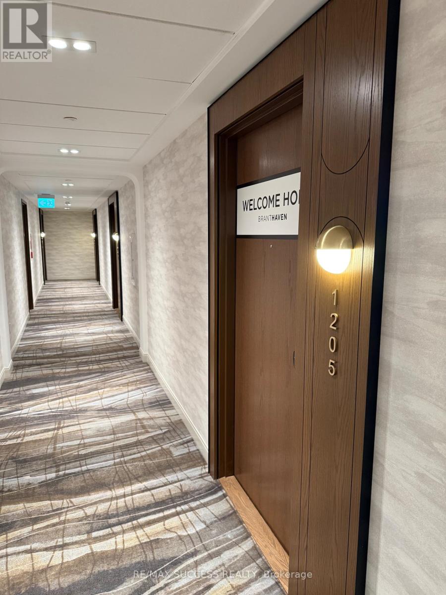 1205 - 3240 William Coltson Ave Avenue, Oakville, Ontario  L6H 8C8 - Photo 11 - W12631544