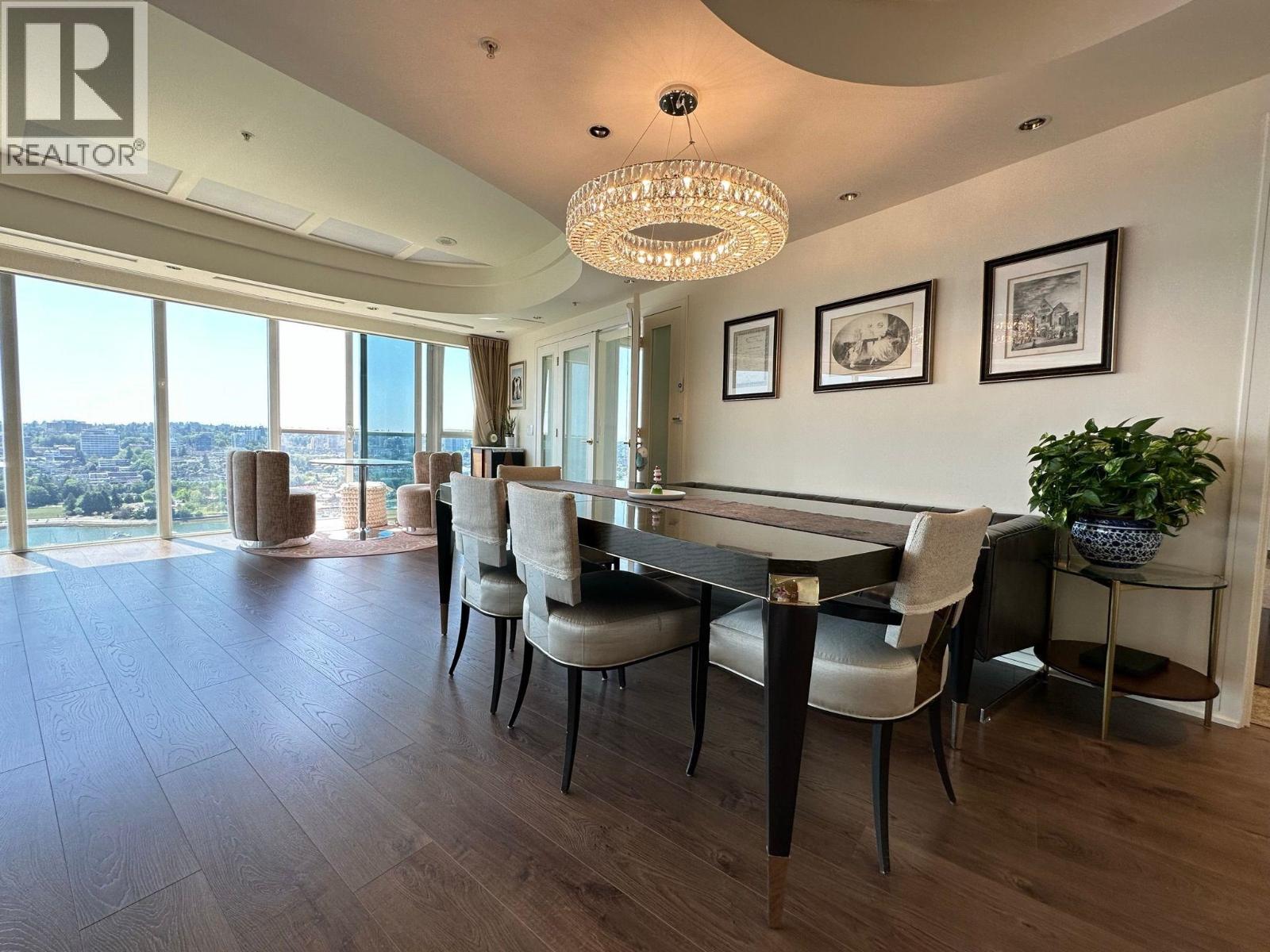 3002 388 Drake Street, Vancouver, British Columbia  V6B 6A8 - Photo 4 - R3074774